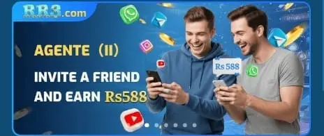 RR3 Game Referral Program