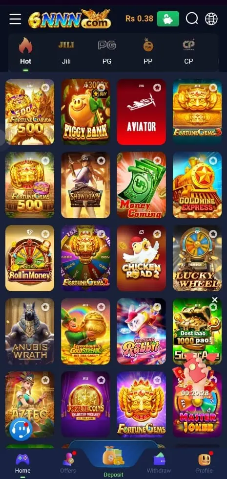6nnn GameDownload