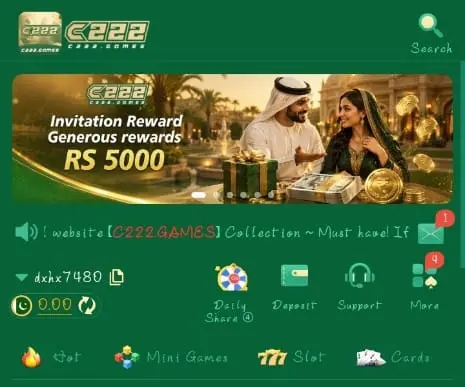 C222 Game