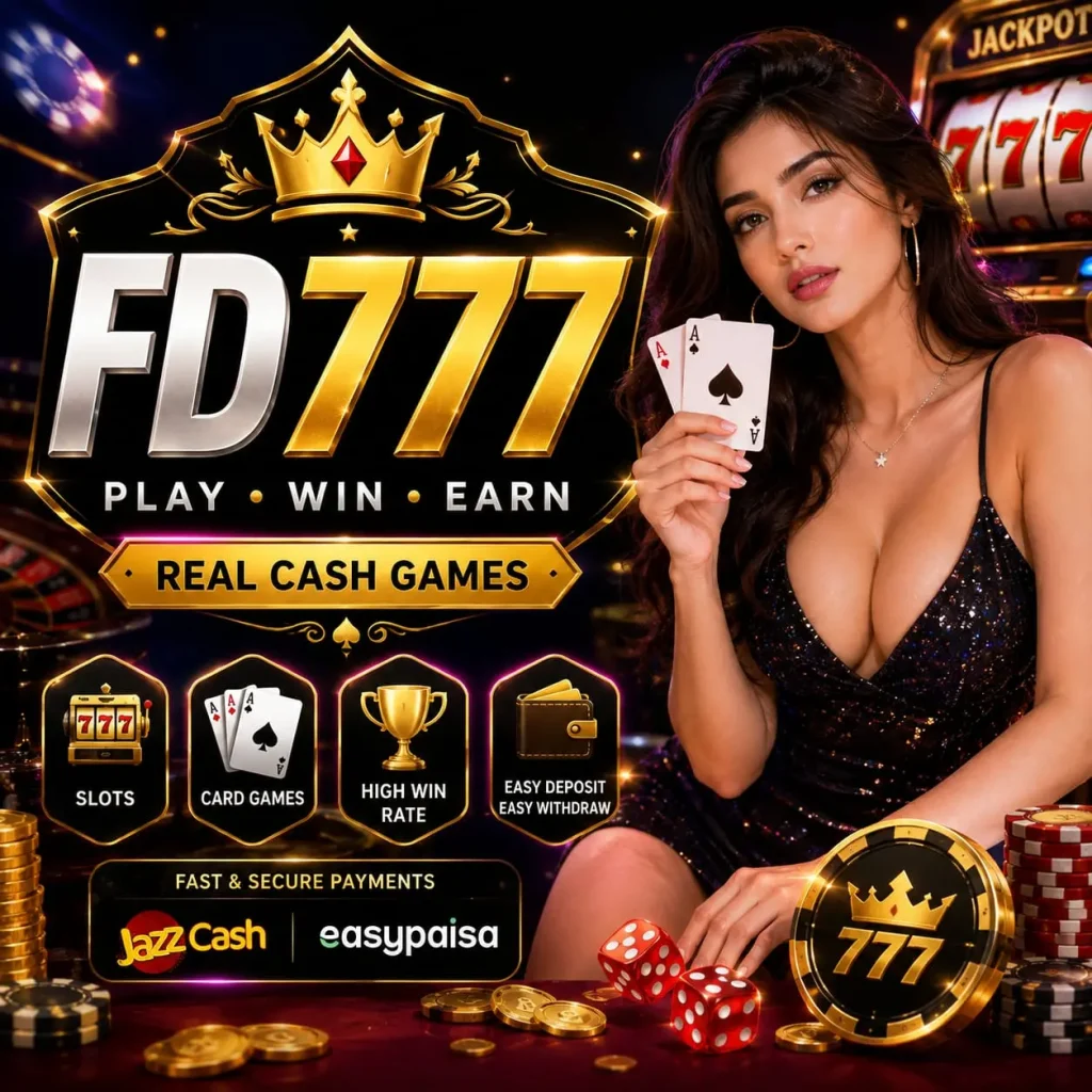 FD777 Game