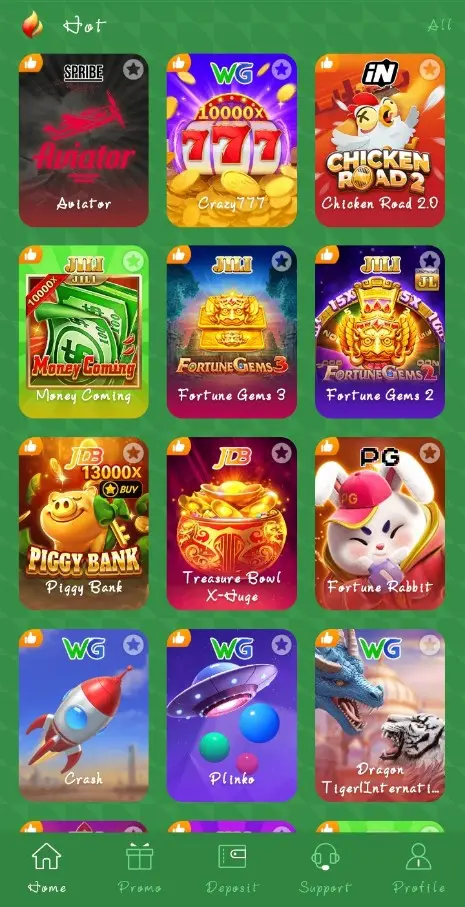 FD777 Game