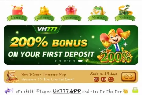 VH777 Game

