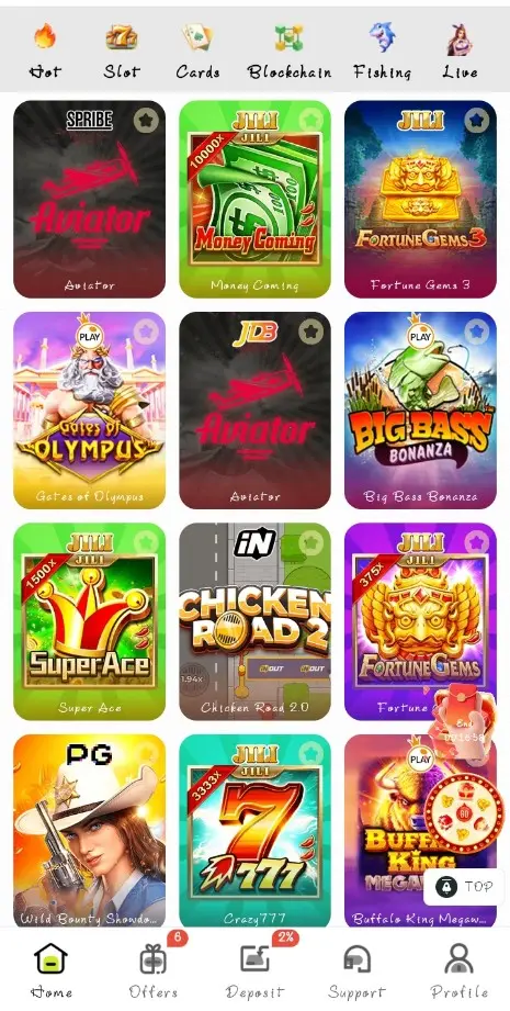 VH777 Game