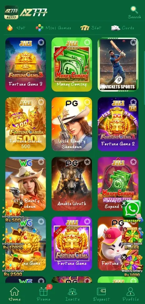 AZ777 Game